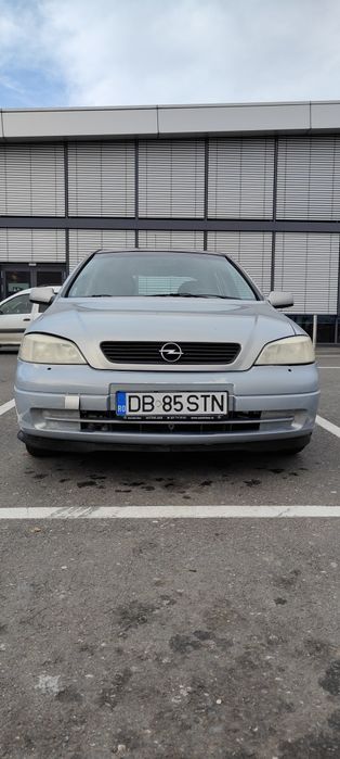 Vând Opel Astra benzina și GPL