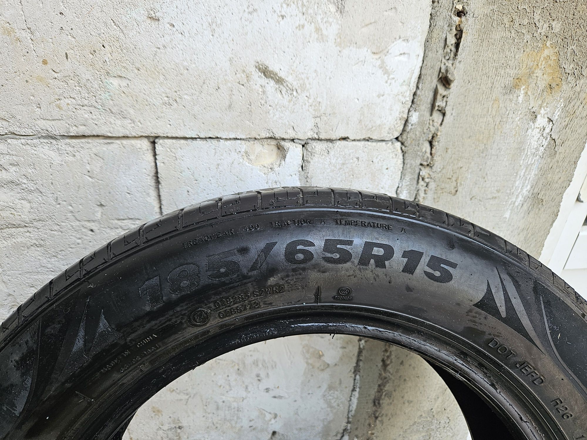 Cauciucuri r15 vara 185/65