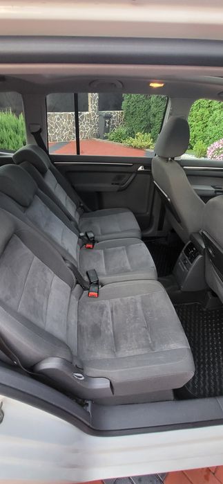 Volkswagen Touran 2.0 D