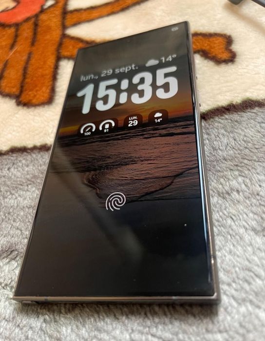 S24 Ultra 256GB [Garantie)