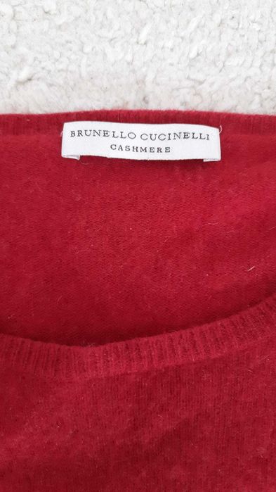 Brunello cucinelli  Original Size S 100% Кашмир