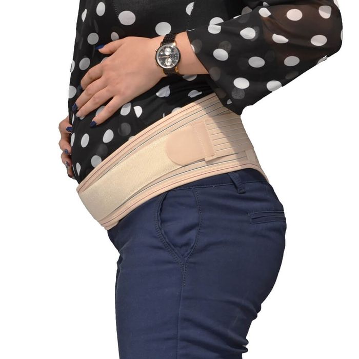 Ортопедичен колан за бременни с шини