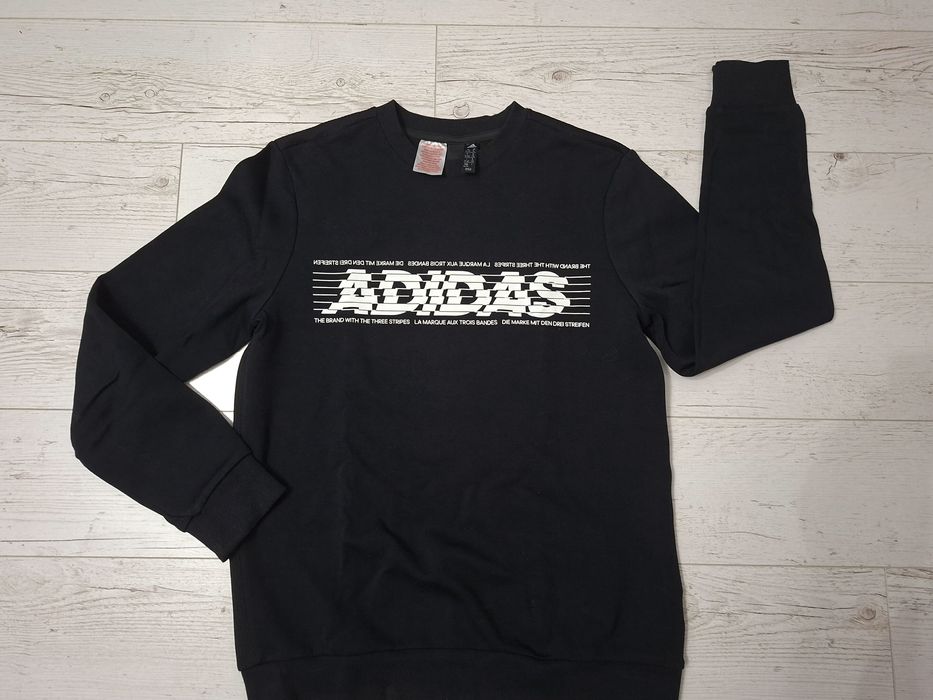 Adidas-Ориг. Ватирана блуза