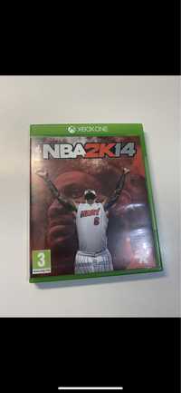NBA2K14-Xbox one