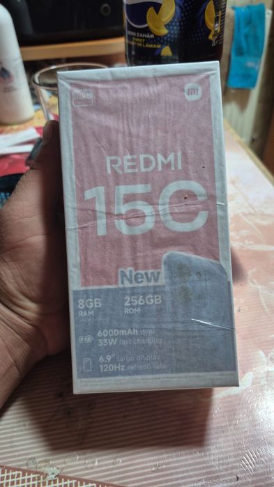 Xiaomi redmi 15C