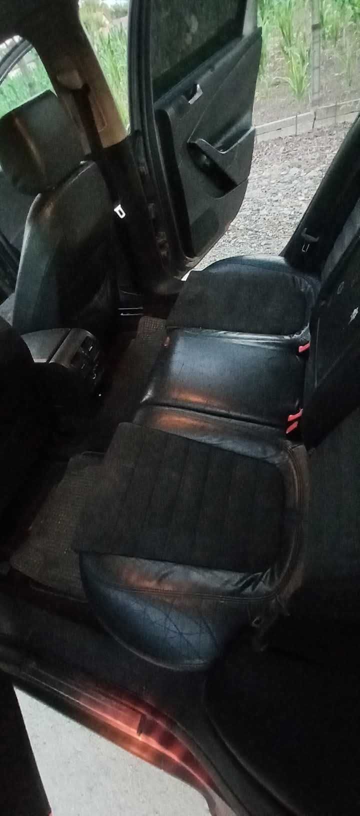 WV Passat B6 Break Variant