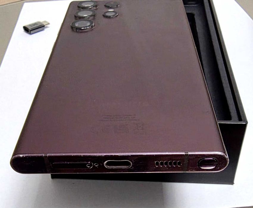 Samsung Galaxy S 22 ultra dual SIM 5 G