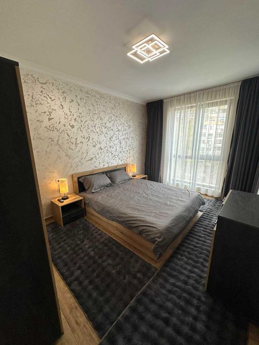 Дава се под наем Двустаен апартамент в Пловдив, Христо Смирненски - 65 кв.м за 450 € - Снимка #6