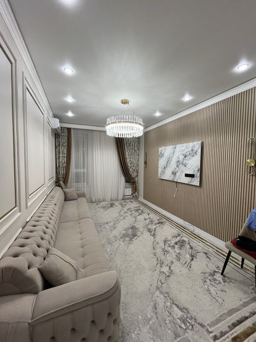 Сдается 3-х комнатная квартира