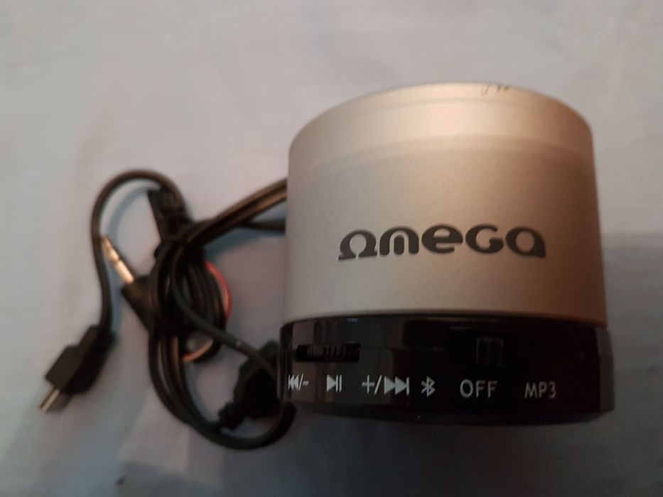 Mini Boxă Omega 3in1