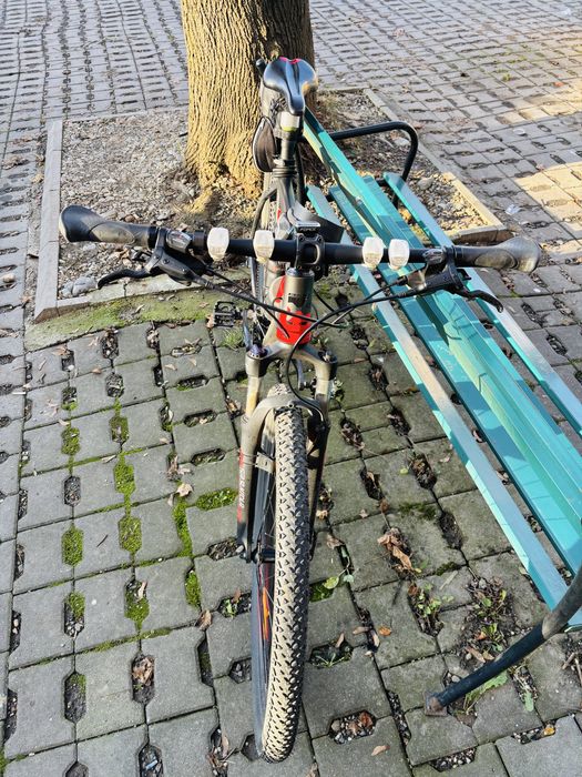 Mountain Bike 29 Kilimanjaro Pro