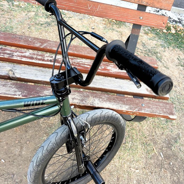 BMX колело - Използвано състояние
