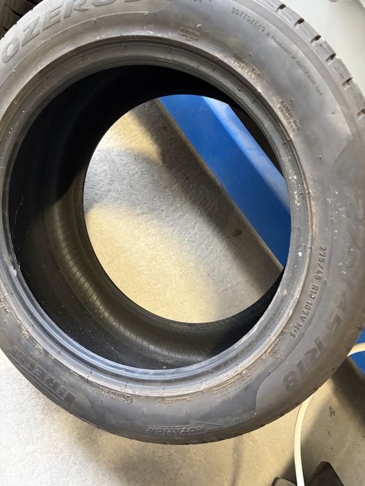 275 45 18 Pirelli Sottozero iarna