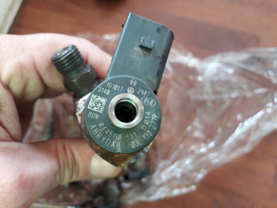 Injectoare crafter 2.0