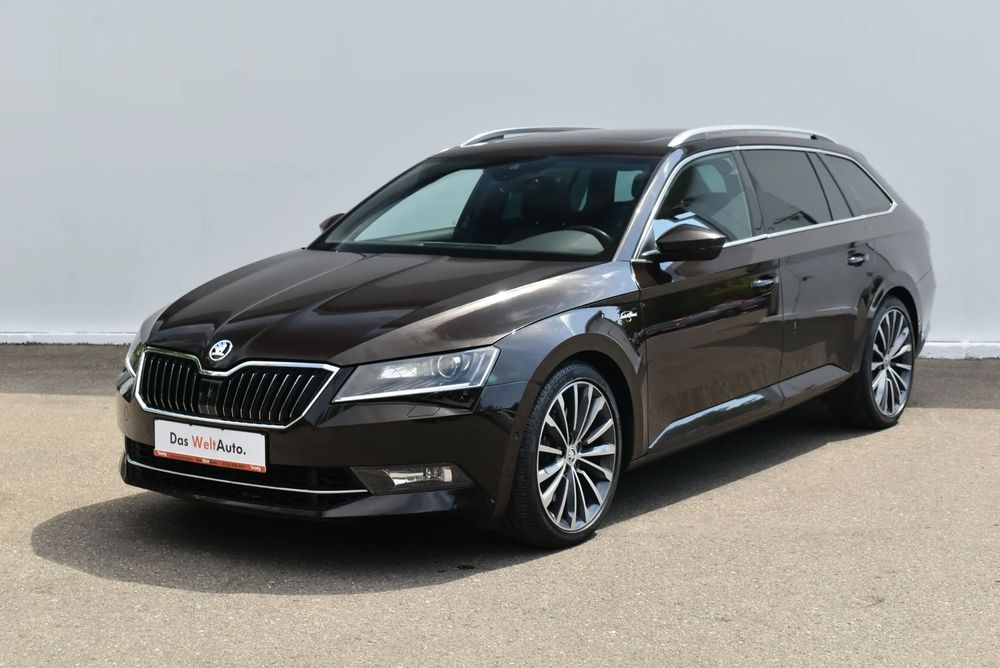 Skoda Superb Skoda Superb L&K