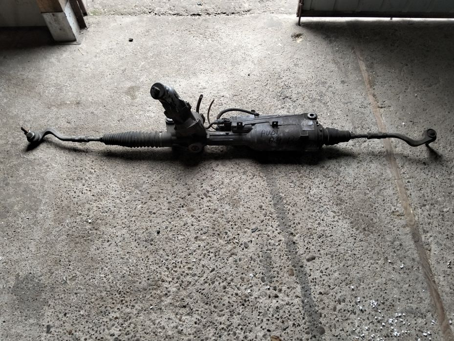 Caseta directie audi A4 b8.5 uk