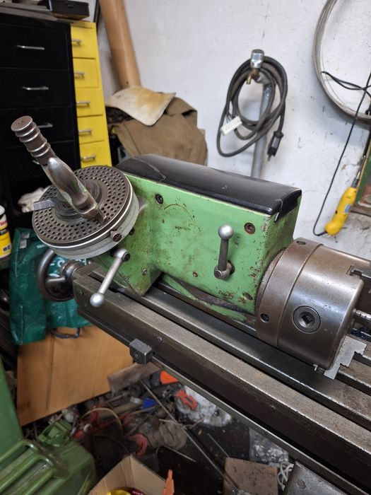 Инструментална фреза Декел