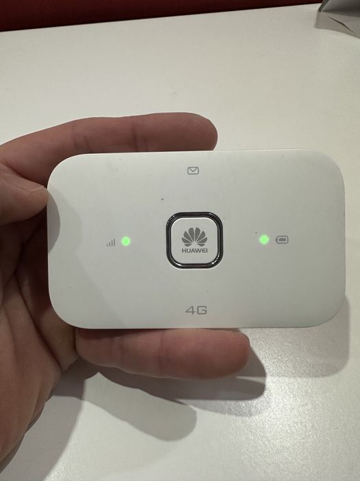 Modem 4g Wi Fi Internet Portabil Huawei E5576