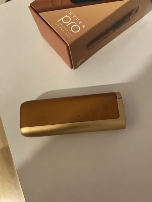 Dispozitiv glo portocaliu