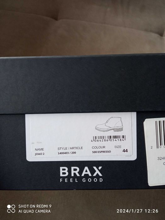 Ghete bărbați BRAX