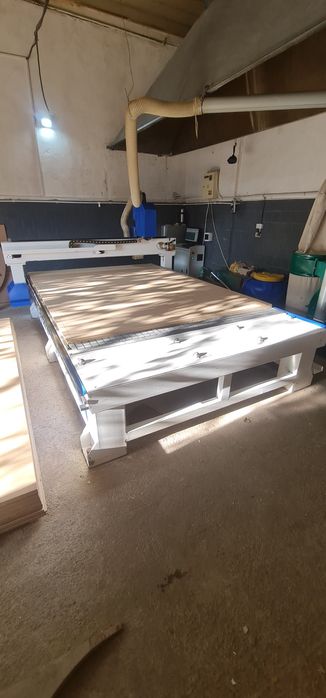 Продаётся ЧПУ станок CNC ROUTER.