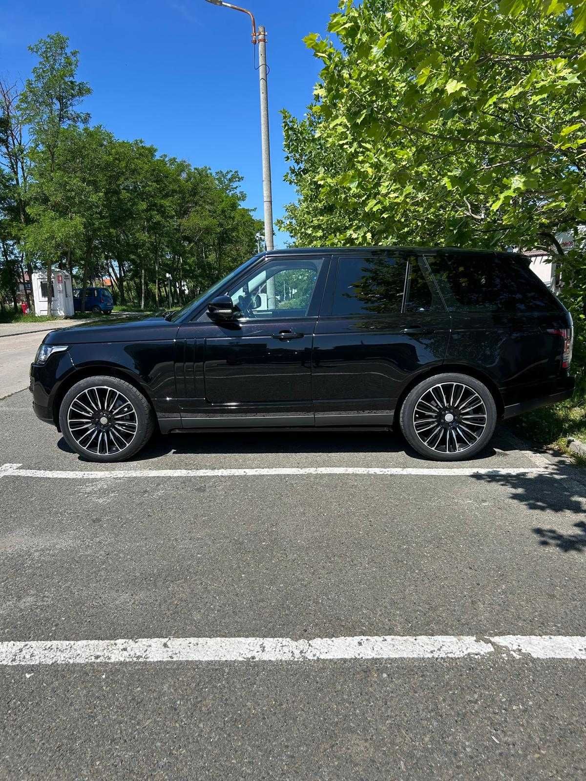 Vand Range Rover Vogue 2013  Autobiography 4 locuri