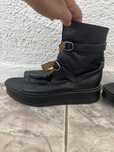 Botine/ghete decupate dama