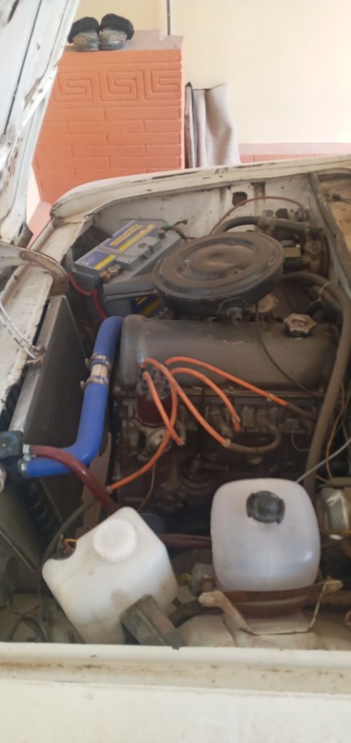Vaz 2106 ishlap turgan xollatda