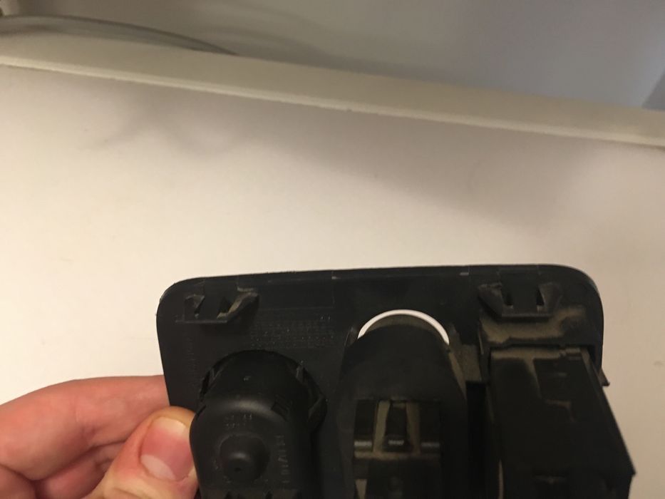 Panou Butoane Buton Reglaj Oglinzi Faruri Dezaburire Reanult Symbol