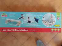 Joc copii .are 3 funcții.varsta 2+ani.material lemn
