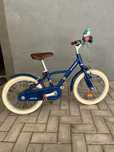 Bicicleta aluminiu 16 inch BTWIN City 900