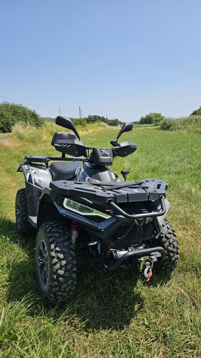 Atv Linhai 4x4 Promax