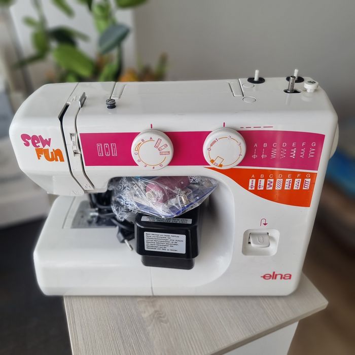 Masini cusut electrice