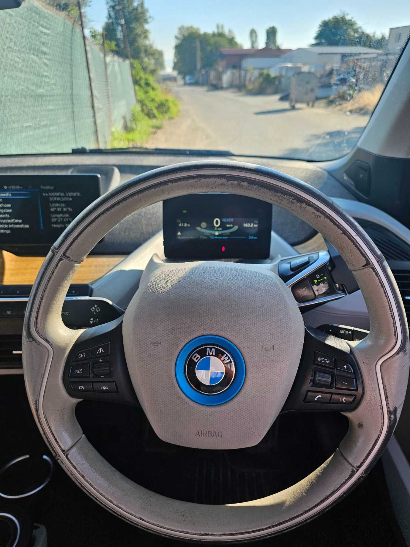 BMW I3 На Части / БМВ И3 На Части