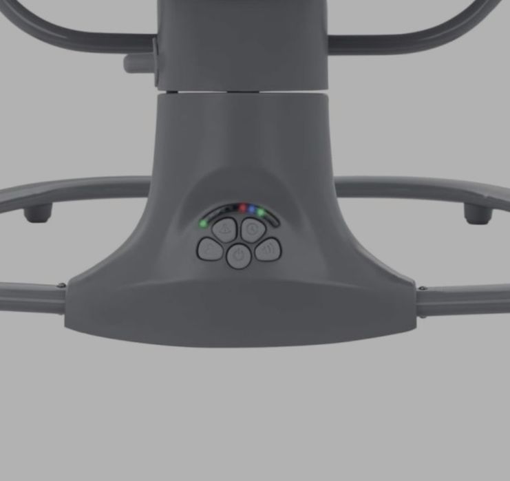 Бебешки шезлонг люлка Kikaboo winks