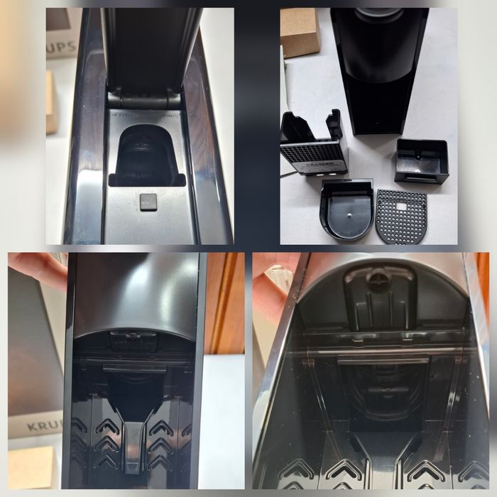 Krups Nespresso XN1108 Essenza Mini,капсули, 1260W,0.6л.