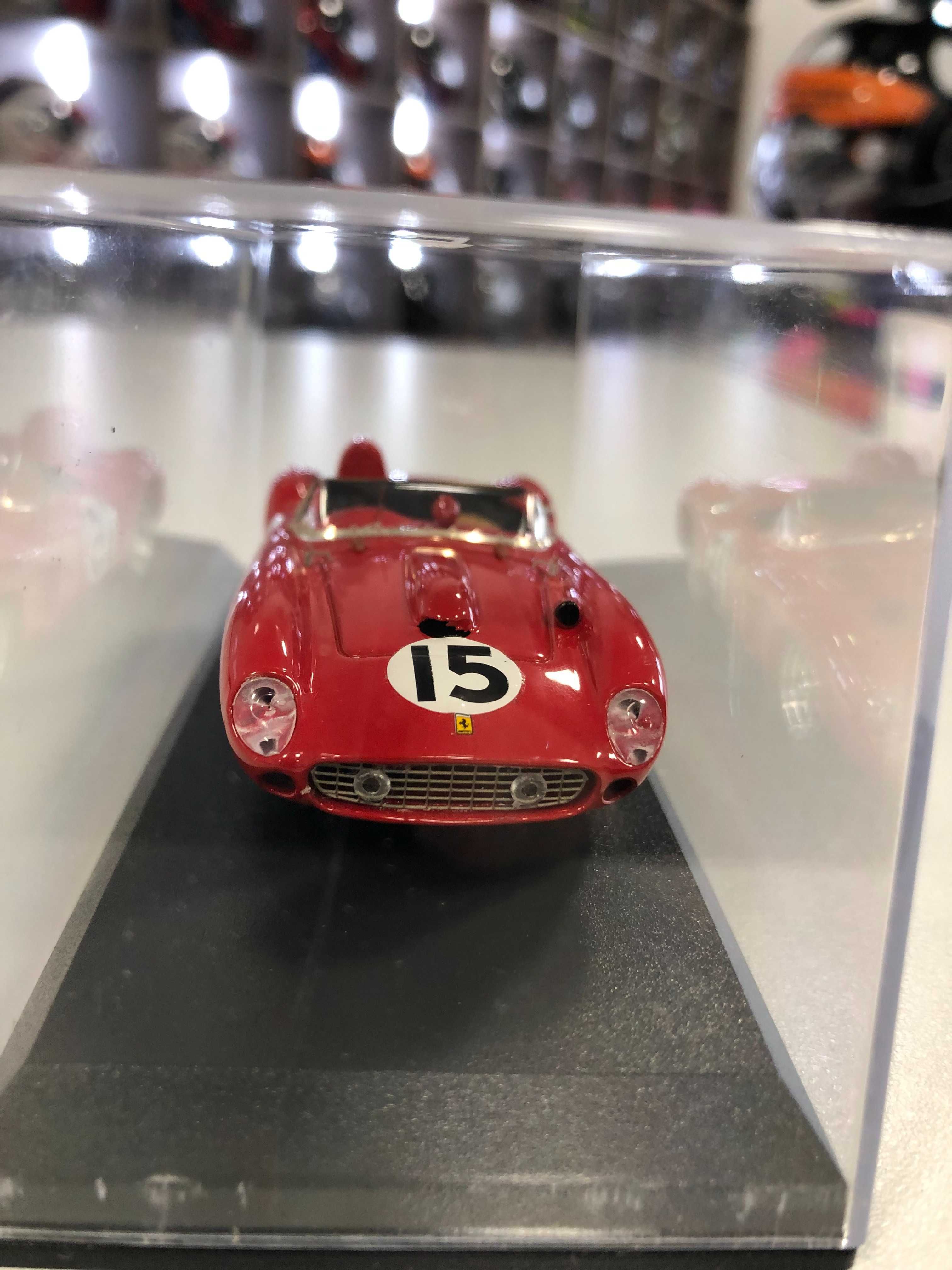 Колекционерски модел ART MODEL метална количка FERRARI 290S 1957г.1:43