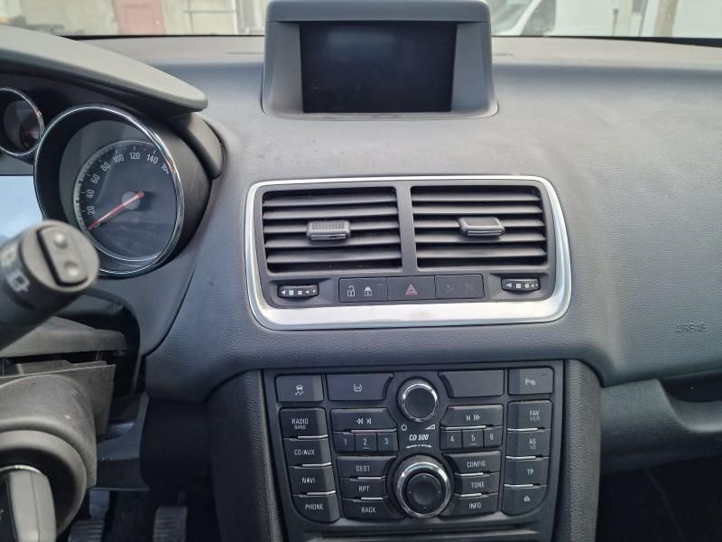 Navigatie CD 500 cu ecran color Opel Meriva B