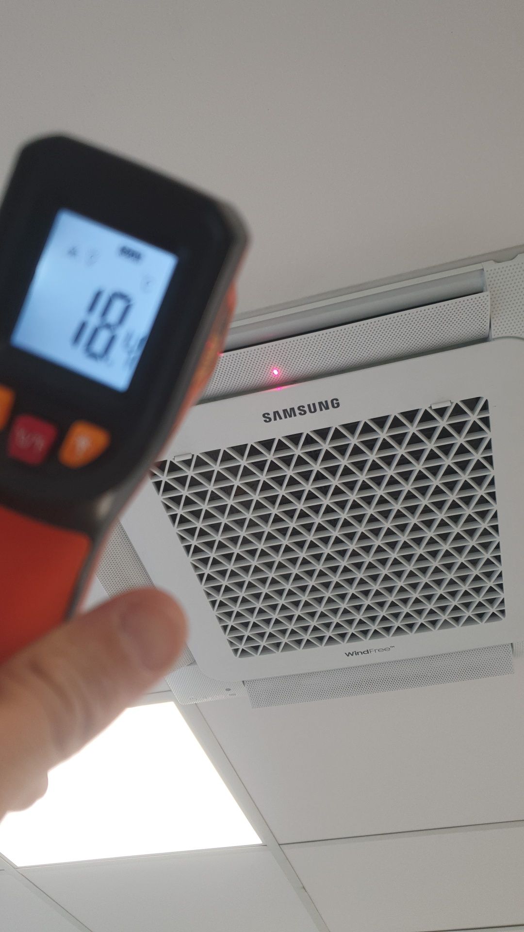 Montaj, instalare, igienizare si service aer condiționat, split, duct