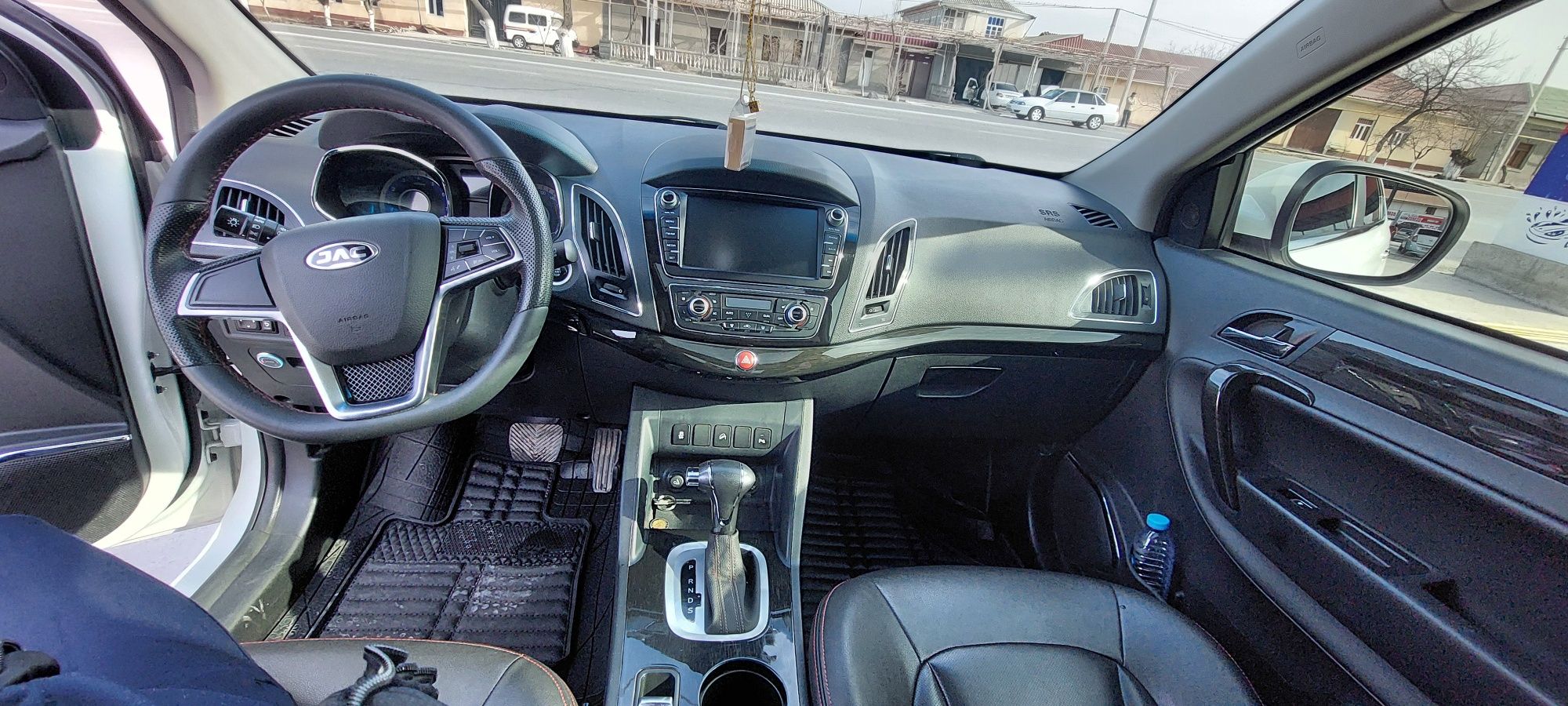 JAC S5 (Eagle) Full 20/21
