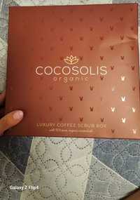 Cocosolis- Био скрабове за тяло и лице 5 аромата+ луксозна кутия