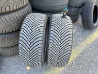 зимни Ггуми MICHELIN 225/45/17 с ДОТ 44/2024г
