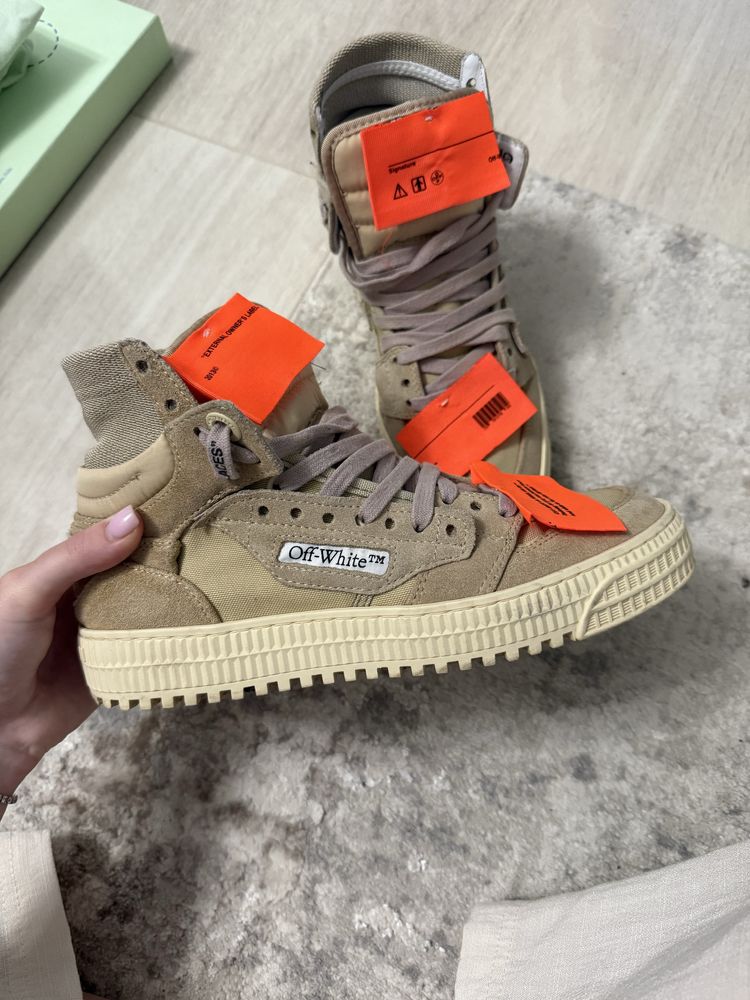 off white off court 3.0