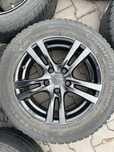 Jante Suzuki SX4 S Cross Anvelope Iarna Champiro 205 60 16