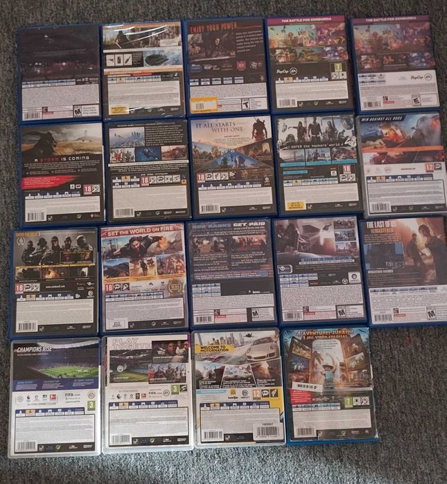 Jocuri PS4, PlayStation 4