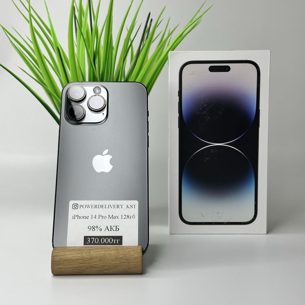 iPhone 14 Pro Max 128gb Айфон 14 Про Макс 128гб