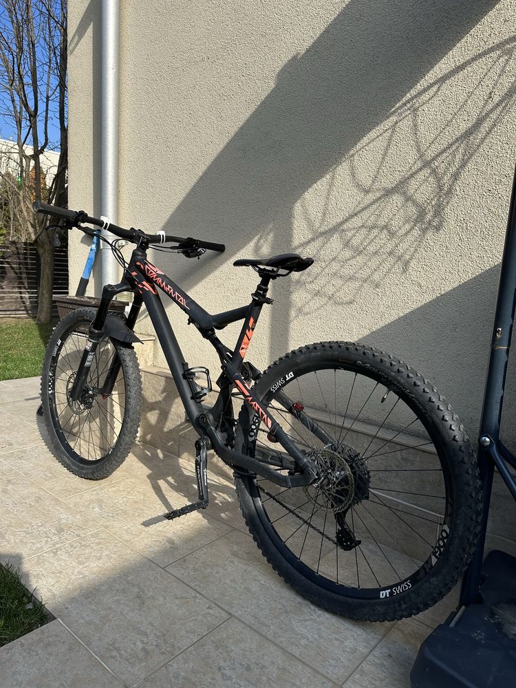 Commencal Meta v4 Race