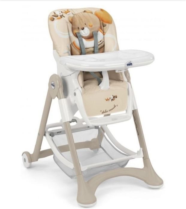 Детско столче за хранене Cam Campione