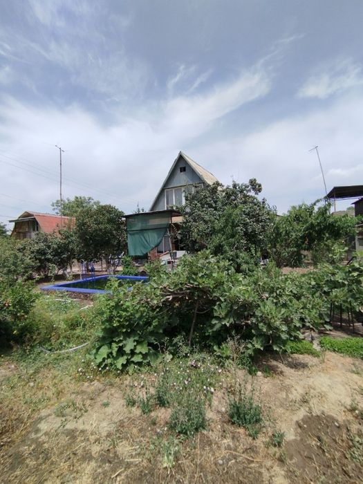 Продается дача, Паркент, 6 соток