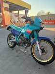 Honda dominator nx650 1998